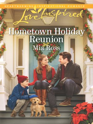 cover image of Hometown Holiday Reunion